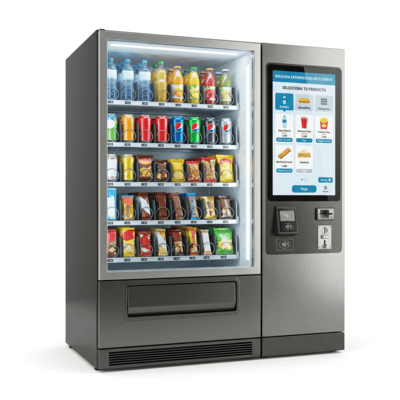Máquina Vending